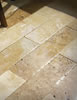 Linear Travertine