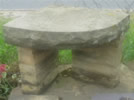 Cloister Seat