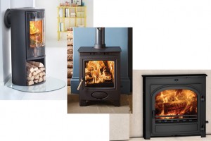 Contura 510Style, Arada EcoPlus4, Hunter Telford Inset5