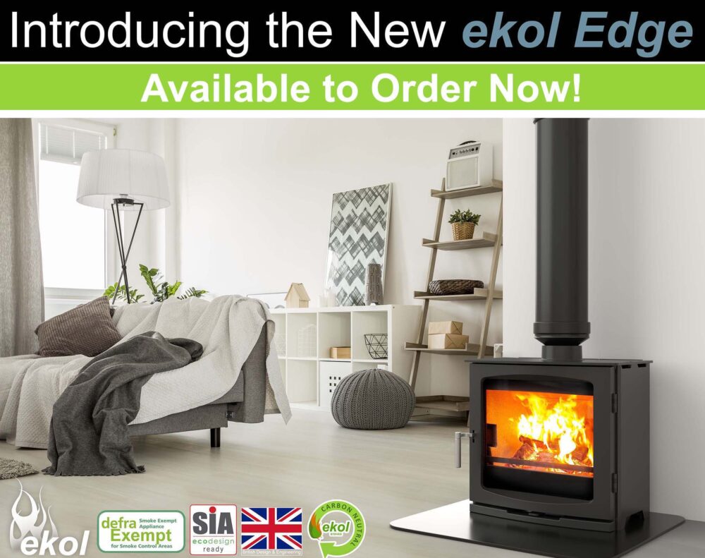 EKOL EDGE - Heatcraft Anglia Ltd