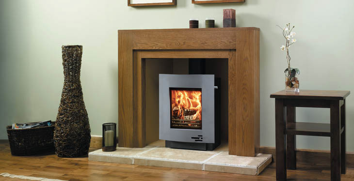 Stovax Riva F40 Avanti stove - Discontinued - SOLD - Heatcraft Anglia Ltd
