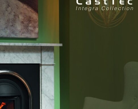CastTech Integra Fireplaces