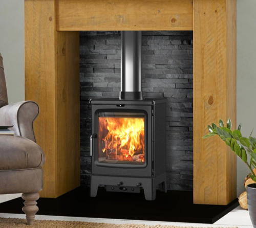 SALTFIRE PEANUT 5 - Heatcraft Anglia Ltd