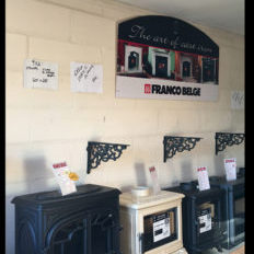 Stage 1: Dismantling the old display.