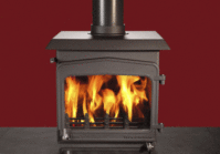 Woodwarm Fireview 5 slender at heat craft